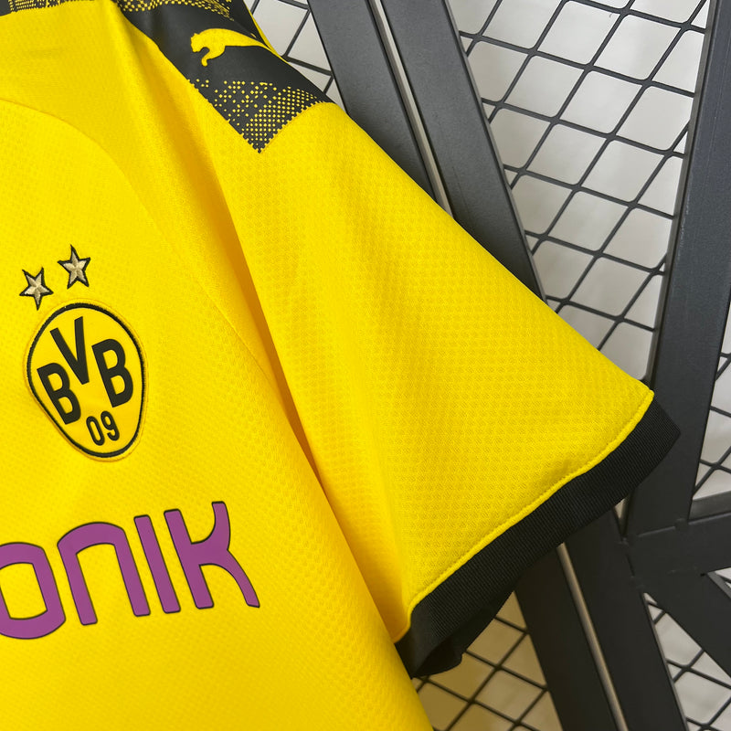 Borussia Dortmund Retro 19/20 Casa