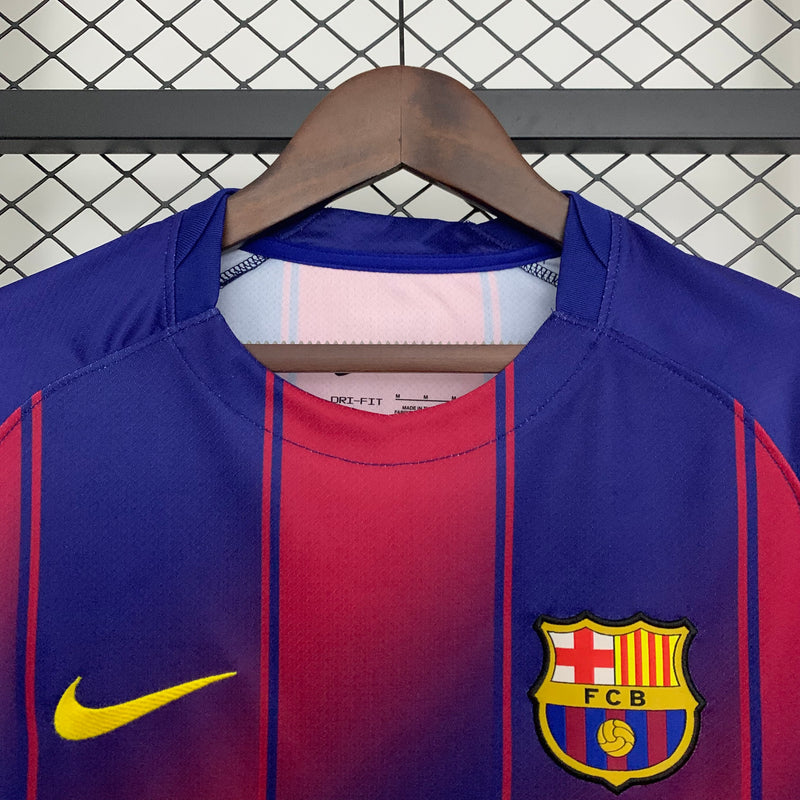 Barcelona 25/26 Casa