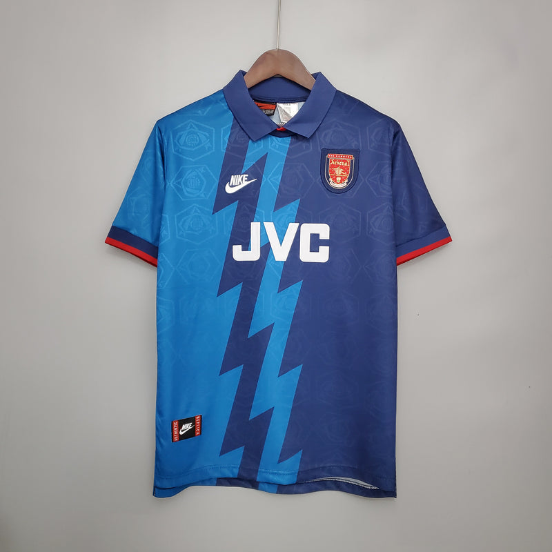 Arsenal Retro 95/96 Fora