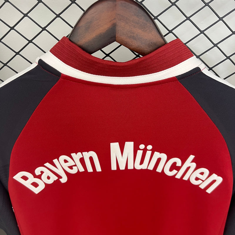 Bayern Munique Retro 01/02 (Casa)