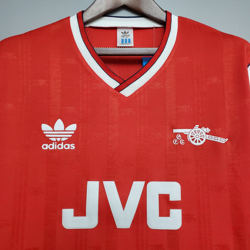 Arsenal Retro 88/90 Casa
