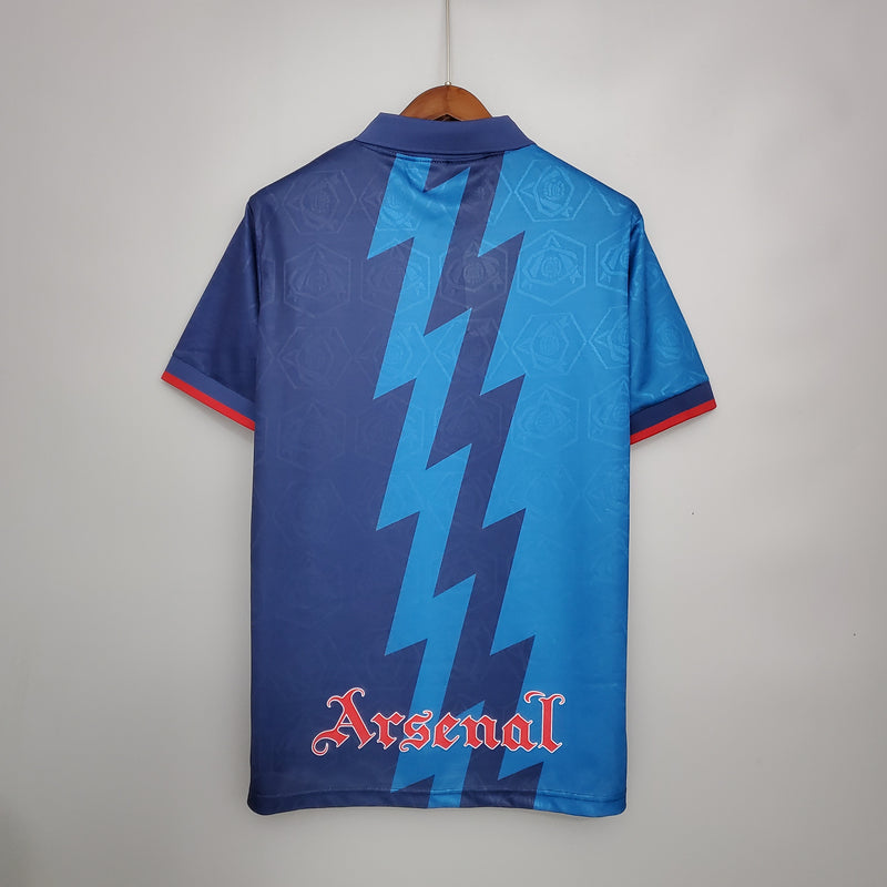 Arsenal Retro 95/96 Fora