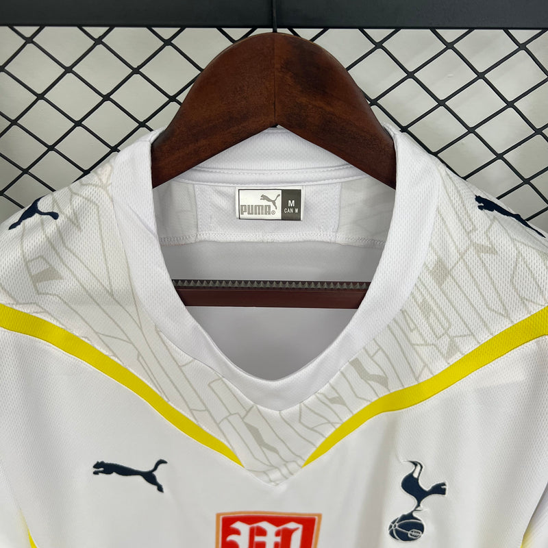 Tottenham Retro 09/10 Casa