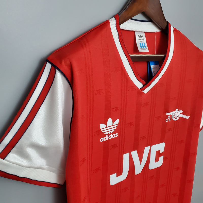 Arsenal Retro 88/90 Casa