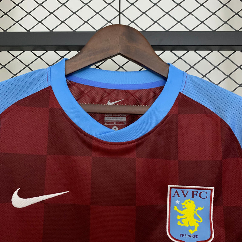 Aston Villa Retro 11/12 Casa