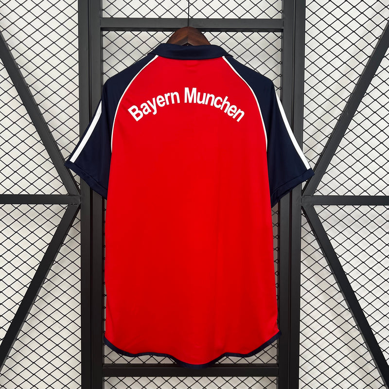 Bayern Munique Retro 00/01 (Home)