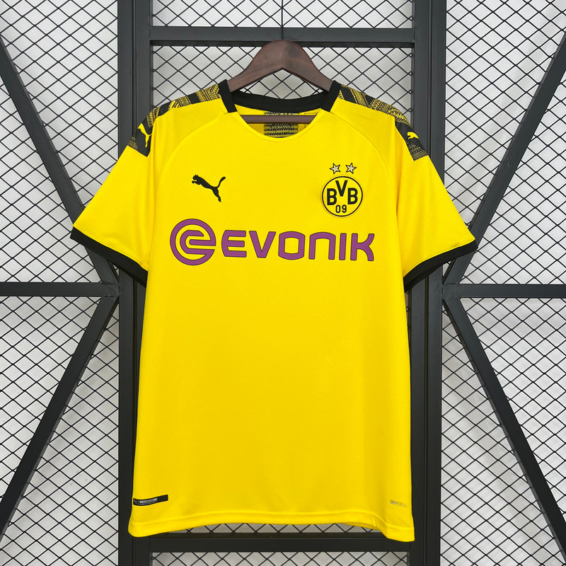 Borussia Dortmund Retro 19/20 Casa