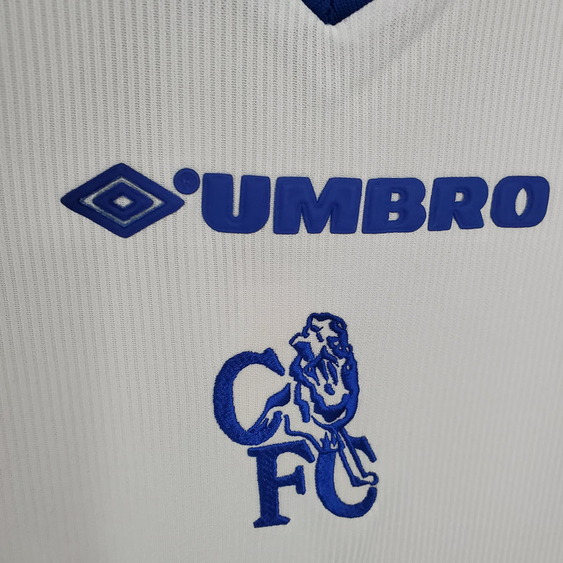 Chelsea Retro 99/00 Fora