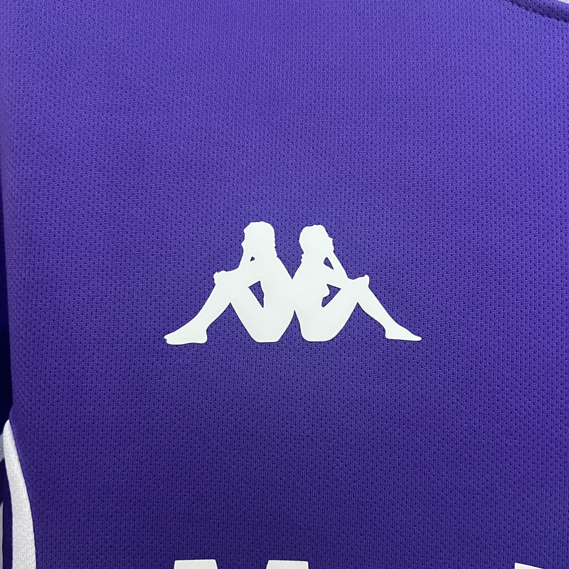 Fiorentina 25/26 Casa