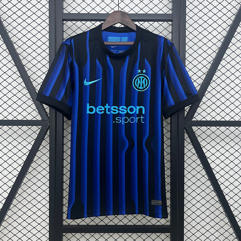 Inter Milão 25/26 Casa