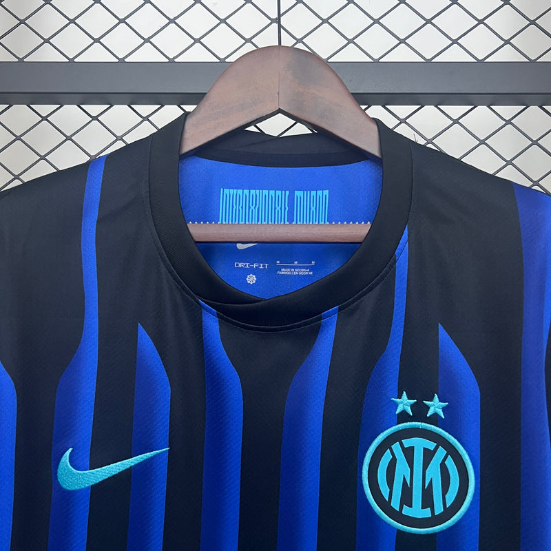 Inter Milão 25/26 Casa