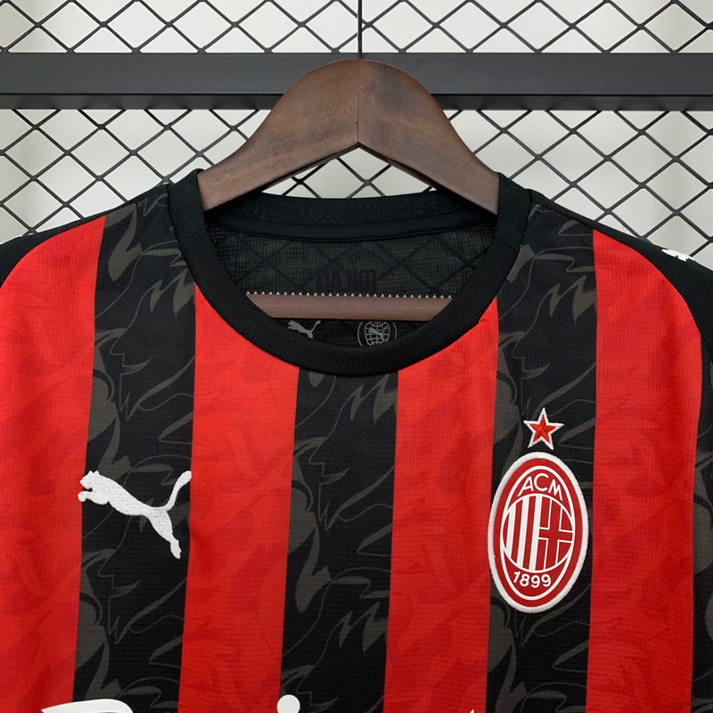 AC Milan 25/26 Casa