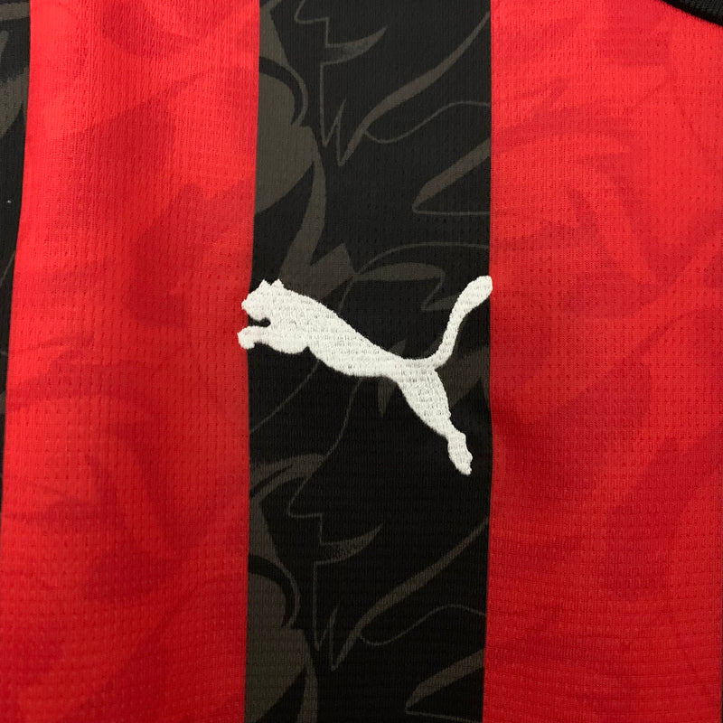 AC Milan 25/26 Casa